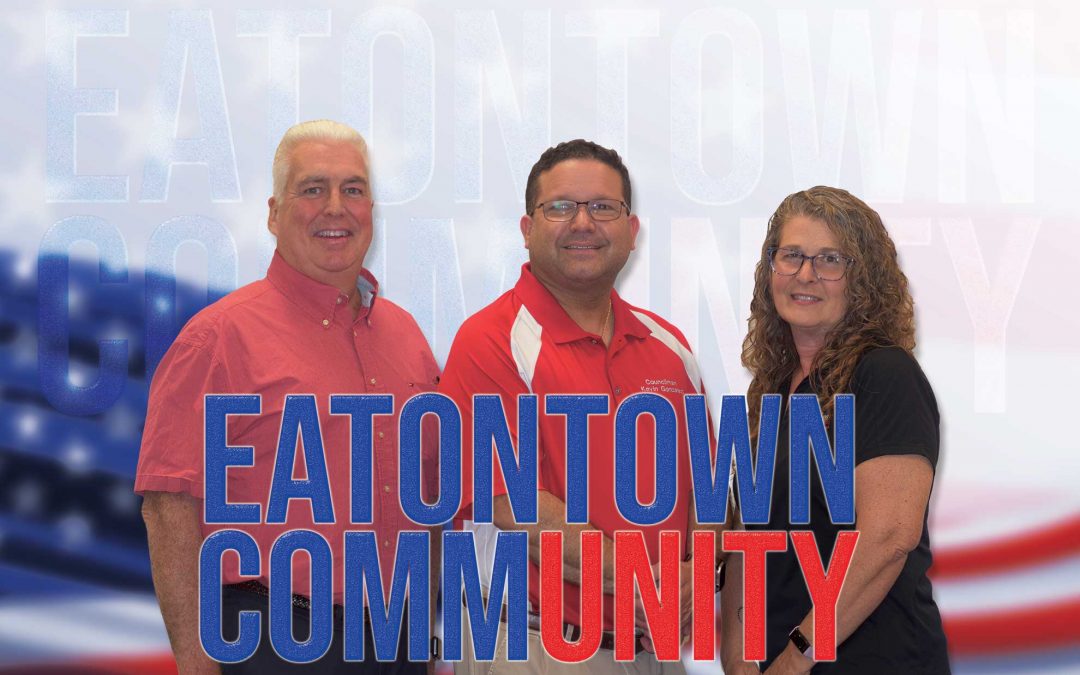 Vote for your neighbors who will be your voice in Eatontown